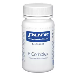 PURE ENCAPSULATIONS B-Complex Capsules, 60 Capsules