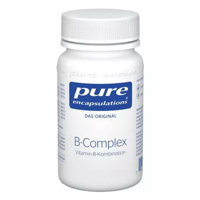Pure Encapsulations B-Complex capsules, 60 pcs