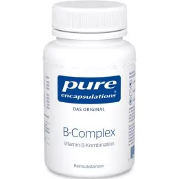 PURE ENCAPSULATIONS B-Complex Capsules, 120 Capsules