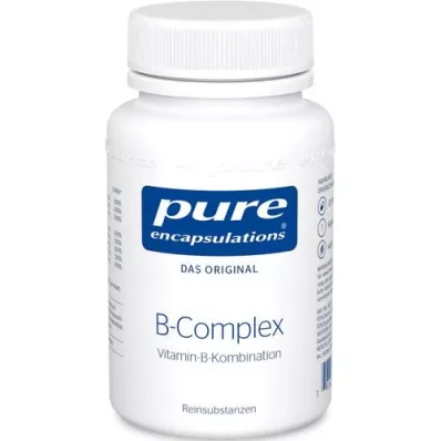 PURE ENCAPSULATIONS B-Complex Capsules, 120 Capsules