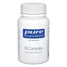 PURE ENCAPSULATIONS B-Complex Capsules, 120 Capsules