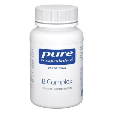 Pure Encapsulations B-Complex capsules, 120 pcs