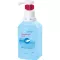 DESMANOL care hyclick alcohol hand disinfection, 500 ml