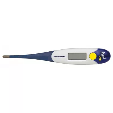 DOMOTHERM Rapid 10 seconds clinical thermometer, 1 pc