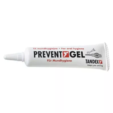 Tandex Prevent Gel, 15 ml Tandex Prevent Gel, 15 ml