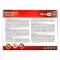 THERMOPAD Heat belt, 3 pc
