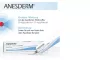Instructions for use for ANESDERM 25 mg/g + 25 mg/g cream + patch, 5X5 g - 4