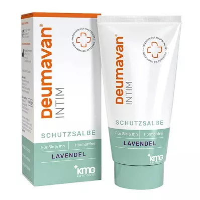 Deumavan® protective ointment lavender, 50 ml