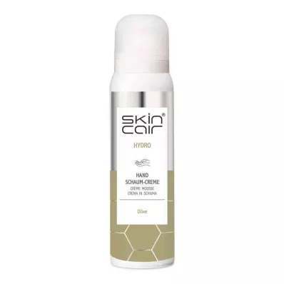 Skincair Hydro Hand Olive Foam Cream (100 ml)