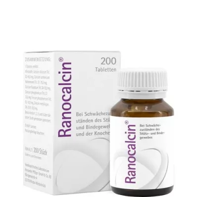 RANOCALCIN Tablets, 200 pc