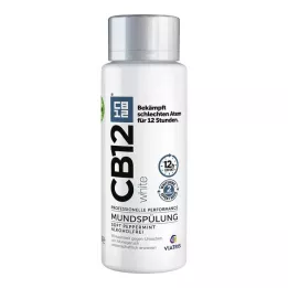 CB12 white mouth rinsing solution, 500 ml