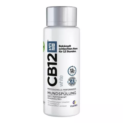 CB12 white mouth rinsing solution, 500 ml