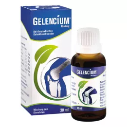 GELENCIUM Mixture, 30 ml