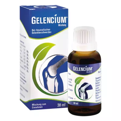 GELENCIUM Mixture, 30 ml GELENCIUM Mixture, 30 ml