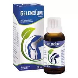 GELENCIUM Mixture, 50 ml