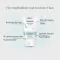 Hyaluronic facial care sensitive cream, 50 ml