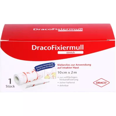 DRACOFIXIERMULL stretch 10 cmx2 m, 1 pc