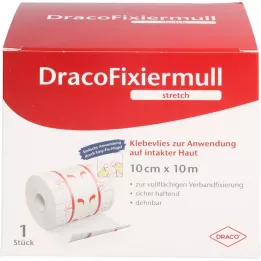 DRACOFIXIERMULL stretch 10 cmx10 m, 1 pc