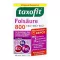 TAXOFIT Folic acid 800 depot tablets, 40 pcs