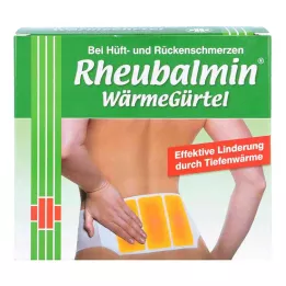RHEUBALMIN HeatBelt, 3 pc