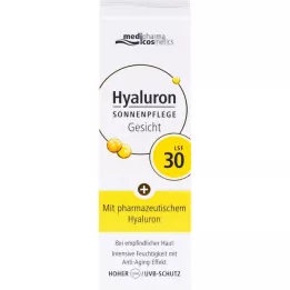 HYALURON SONNENPFLEGE Face cream LSF 30, 50 ml