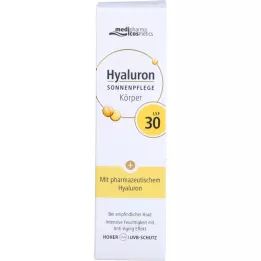 HYALURON SONNENPFLEGE Body cream LSF 30, 150 ml
