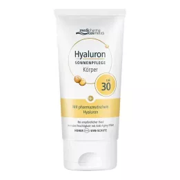 HYALURON SONNENPFLEGE Body cream LSF 30, 150 ml