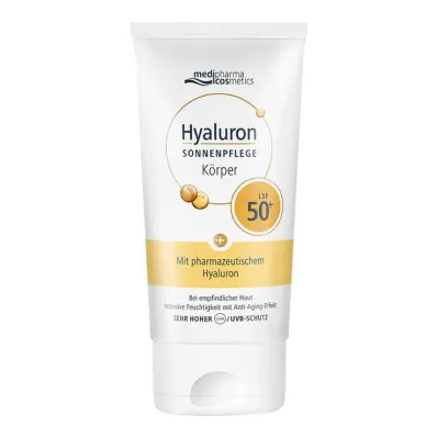 Hyaluron Sun Care Body LSF 50+, 150 ml Hyaluron Sun Care Body LSF 50+, 150 ml