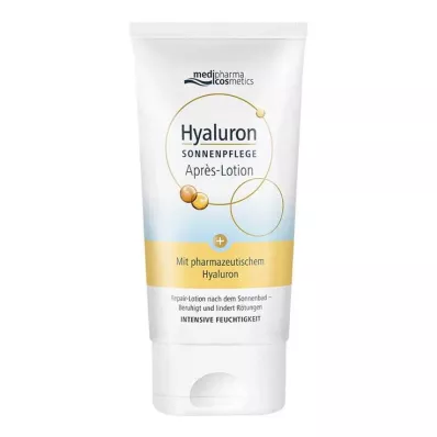 Hyaluronic sun care Apres Sun body, 150 ml