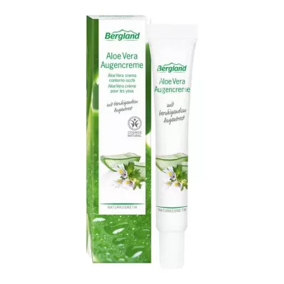 BERGLAND Aloe Vera Eye Cream, 13.5 ml