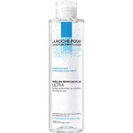 ROCHE-POSAY Micellar cleansing fluid for sensitive skin, 200 ml