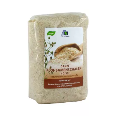 FLOHSAMENSCHALEN Indian, 500 g