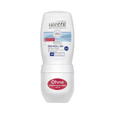 LAVERA Neutral Deo Roll-on, 50 ml LAVERA Neutral Deo Roll-on, 50 ml