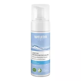 WELEDA delicate cleansing foam, 150 ml