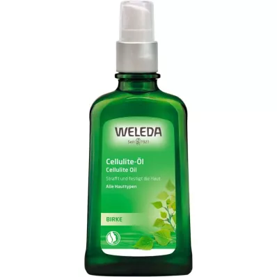 WELEDA Birch Cellulite Oil, 100 ml