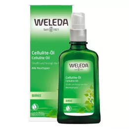 WELEDA Birch Cellulite Oil, 100 ml
