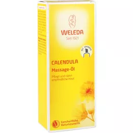 WELEDA Calendula massage oil, 100 ml