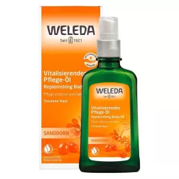 WELEDA Sea buckthorn vitalising care oil, 100 ml