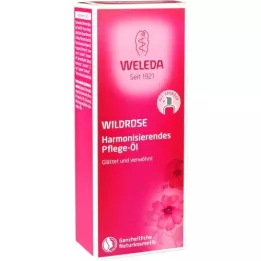 WELEDA Wild Rose Harmonising Care Oil, 100 ml