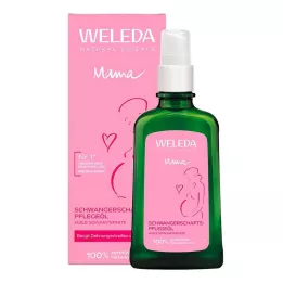 WELEDA Pregnancy care oil, 100 ml