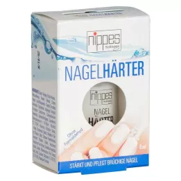 NIPPES Nail Hardener No.5E, 8 ml