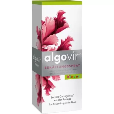 ALGOVIR Childrens cold spray, 20 ml