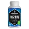 BIOTIN 10 mg high-dose+zinc+selenium tablets, 365 pcs
