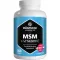 MSM HOCHDOSIERT+Vitamin C Capsules, 360 pcs