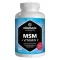 MSM high dose + vitamin C capsules, 360 pieces