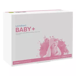 LACTOBACT Baby+ 90-Day sachet, 90X2 g
