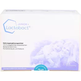 LACTOBACT Junior+ 90-day pack sachets, 90X2 g