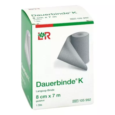 DAUERBINDE strong 8 cmx7 m, 1 pc DAUERBINDE strong 8 cmx7 m, 1 pc
