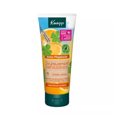 KNEIPP Aroma Care Shower Be Free Crazy & Happy, 200 ml KNEIPP Aroma Care Shower Be Free Crazy & Happy, 200 ml
