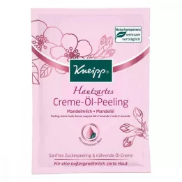 KNEIPP delicate cream-oil peeling, 40 ml